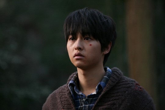 song joong ki wolf boy starring role movie