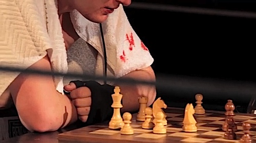 Chessboxer - Film and Storytelling